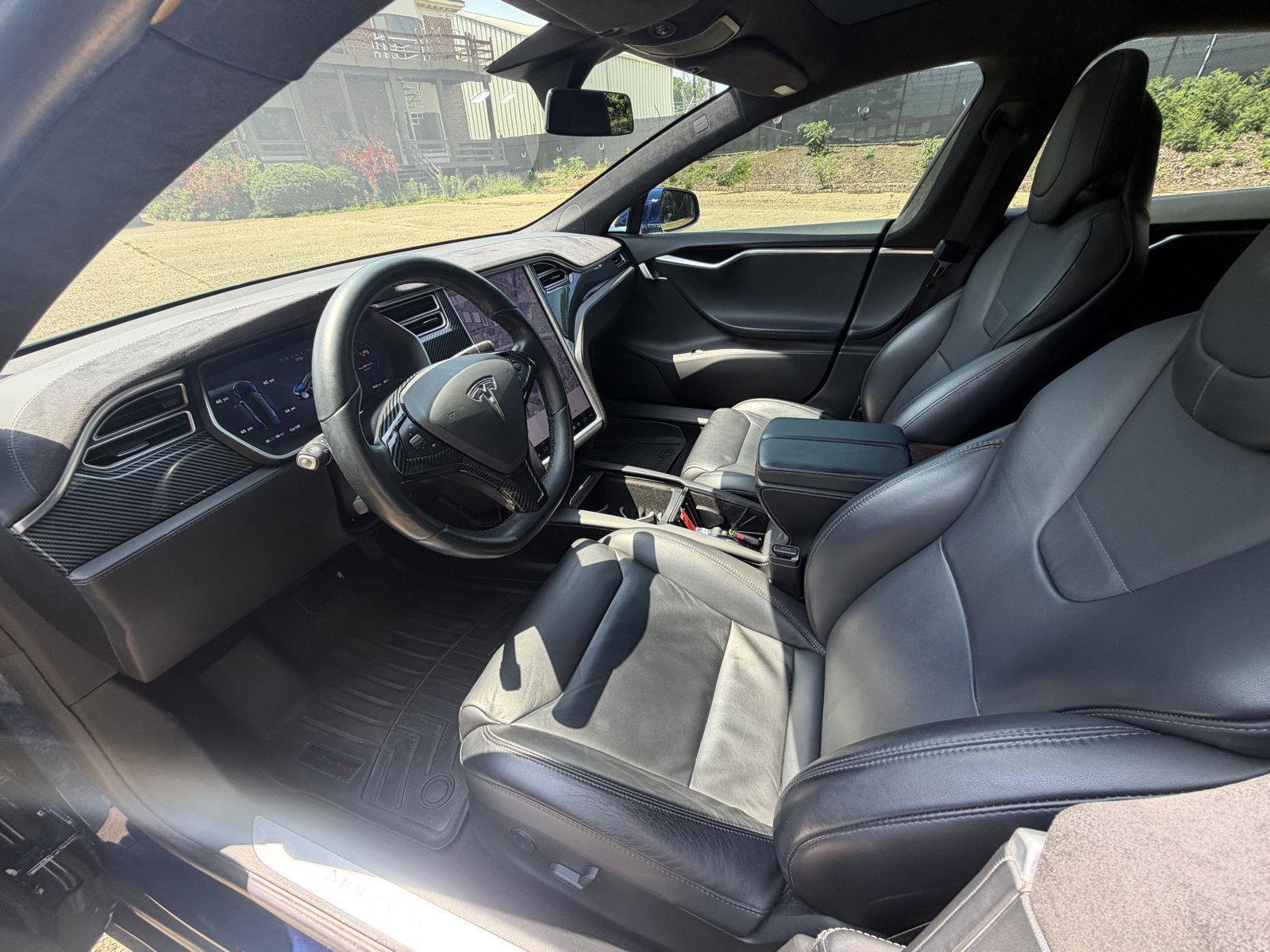 Used 2017 Tesla Model S 75 RWD image 9