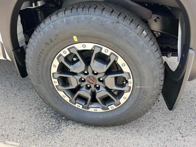 New 2025 Nissan Frontier Pro-X w/ Pro Convenience Package RWD image 11