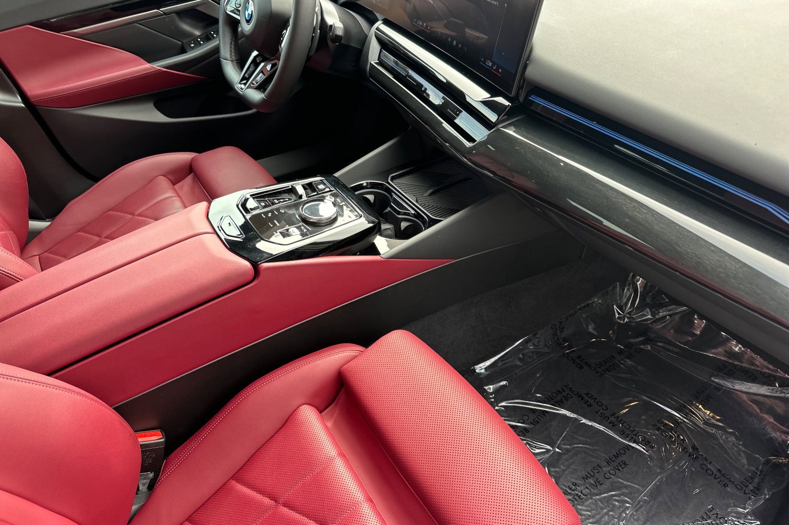 Certified 2024 BMW 530i w/ M Sport Package RWD image 19