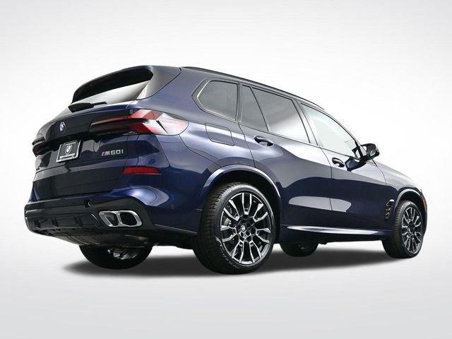 New 2026 BMW X5 M60i AWD/4WD image 34