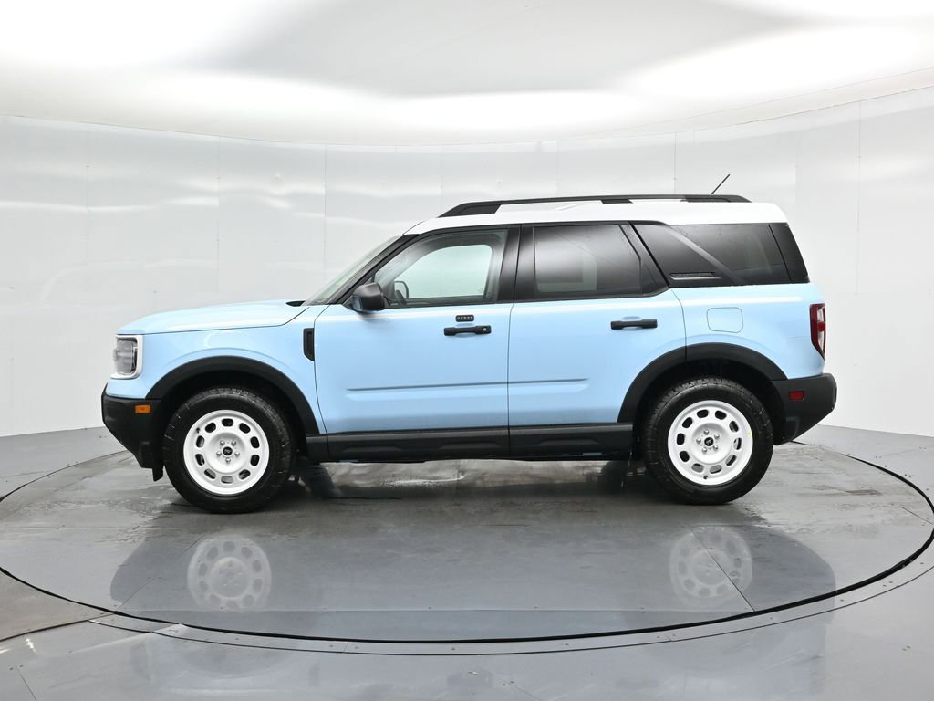 New 2025 Ford Bronco Sport Heritage w/ Convenience Package image 29