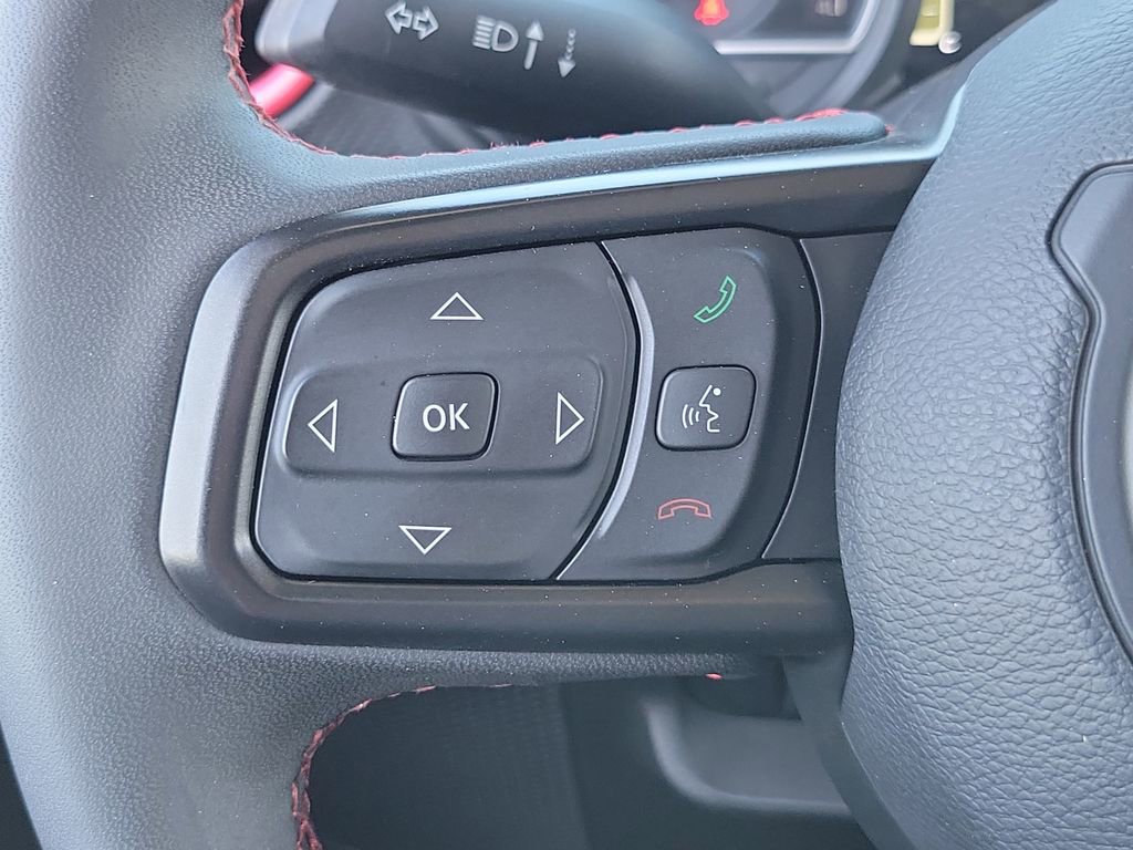 Used 2024 Jeep Wrangler Unlimited Rubicon w/ Safety Group image 5