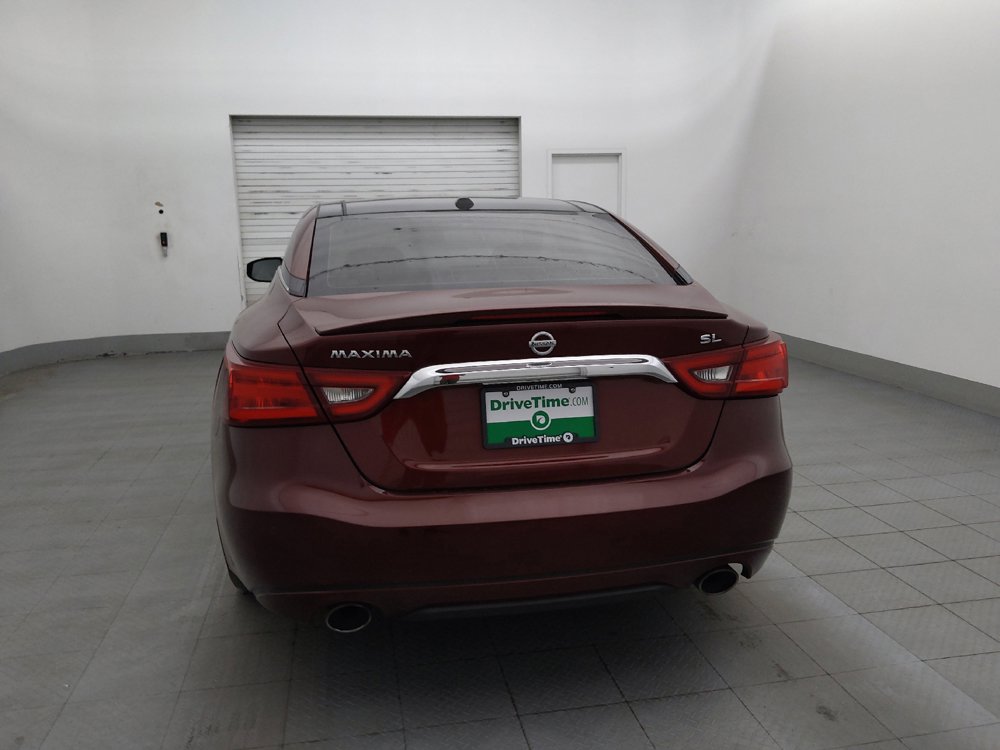 Used 2017 Nissan Maxima 3.5 SL FWD image 6