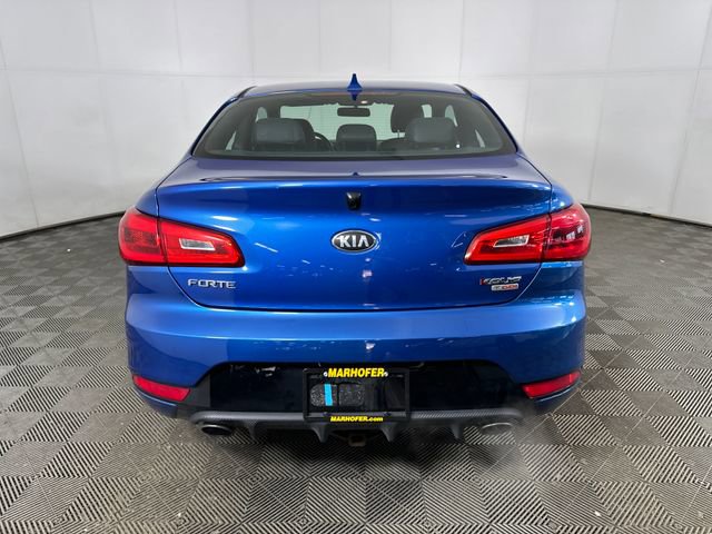 Used 2014 Kia Forte Koup SX image 4