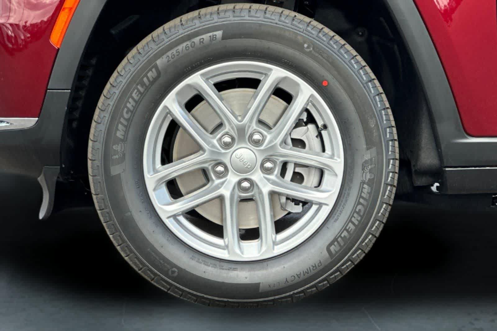 New 2026 Jeep Grand Cherokee L 4WD image 31