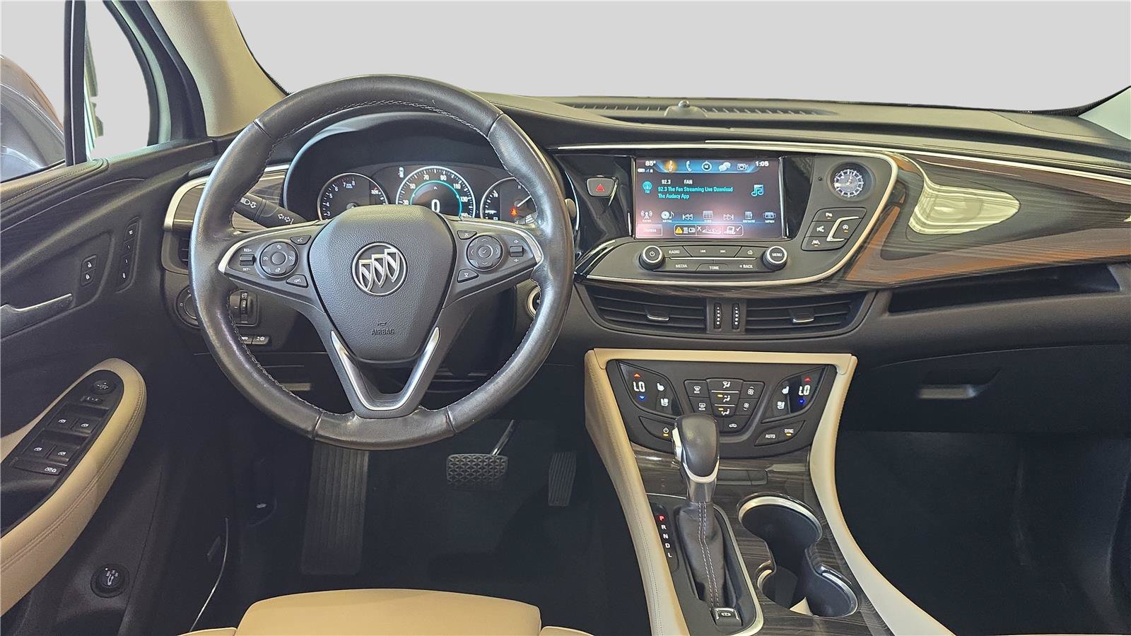 Used 2020 Buick Envision Premium w/ Driver Confidence Package AWD/4WD image 9