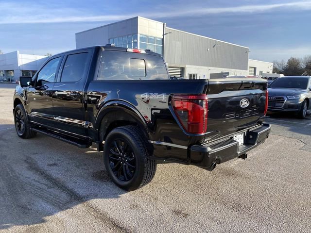 Used 2024 Ford F150 XLT w/ Equipment Group 302A MID image 6