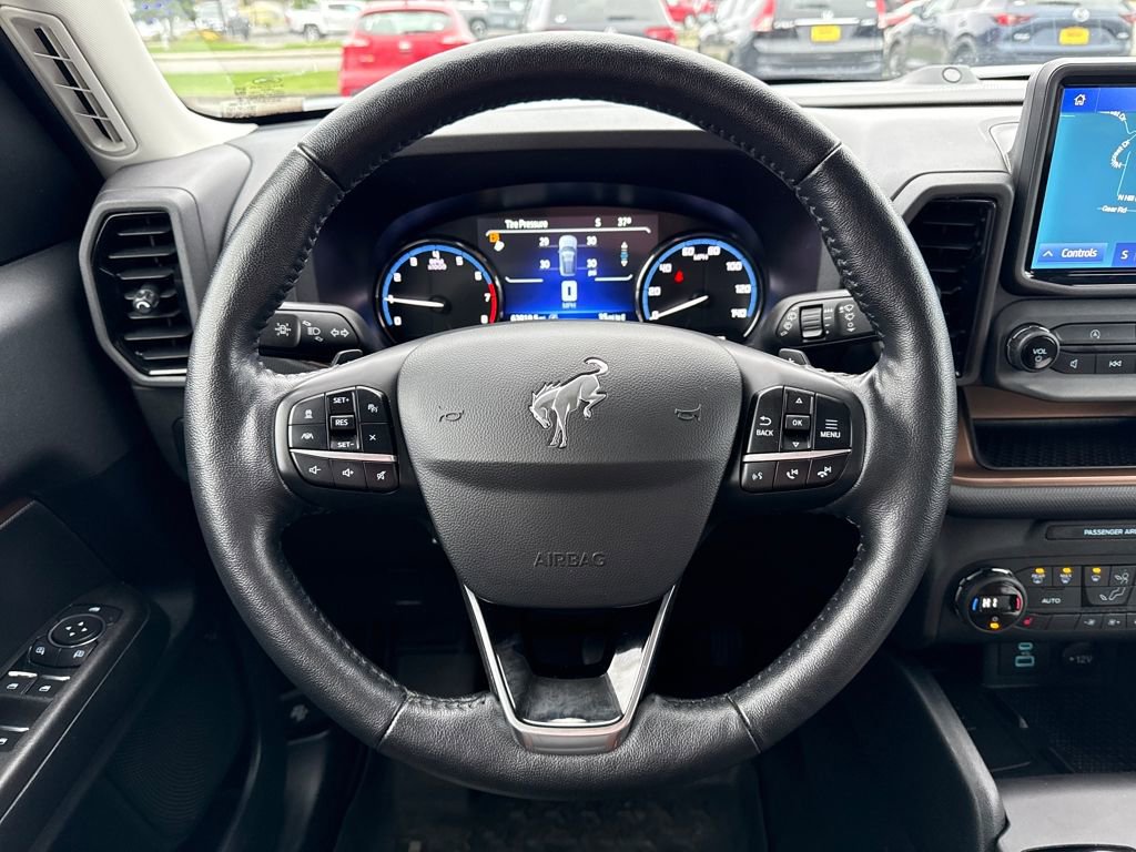 Used 2021 Ford Bronco Sport Badlands w/ Badlands Package image 22