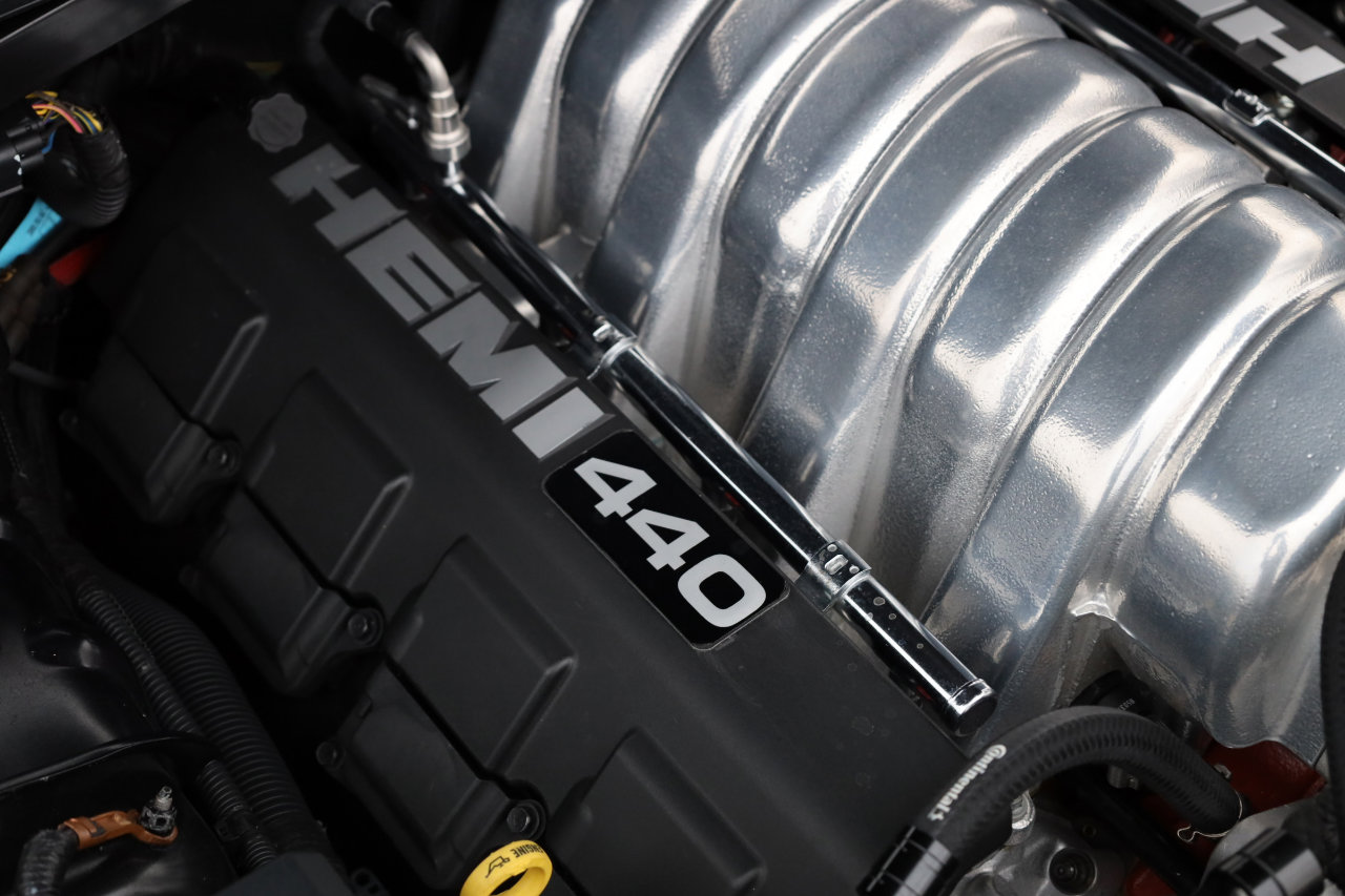 Used 2007 Dodge Charger SRT8 w/ SRT Option Group II image 18