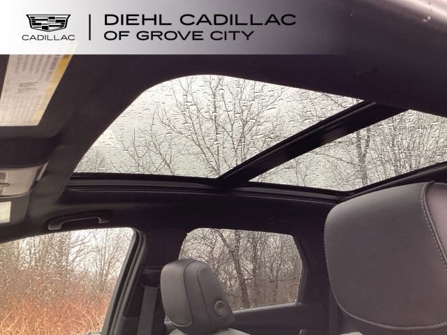 New 2026 Cadillac XT5 Premium Luxury w/ Driver Assist Package image 17