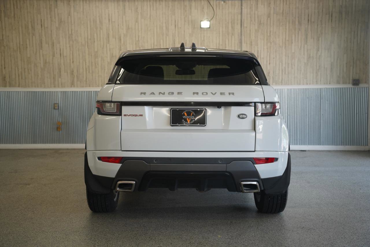 Used 2016 Land Rover Range Rover Evoque HSE Dynamic AWD/4WD image 8