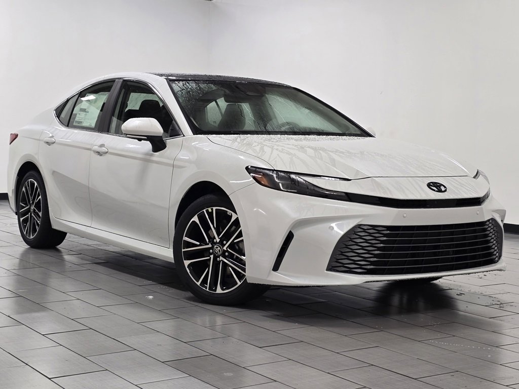 New 2026 Toyota Camry XSE image 2