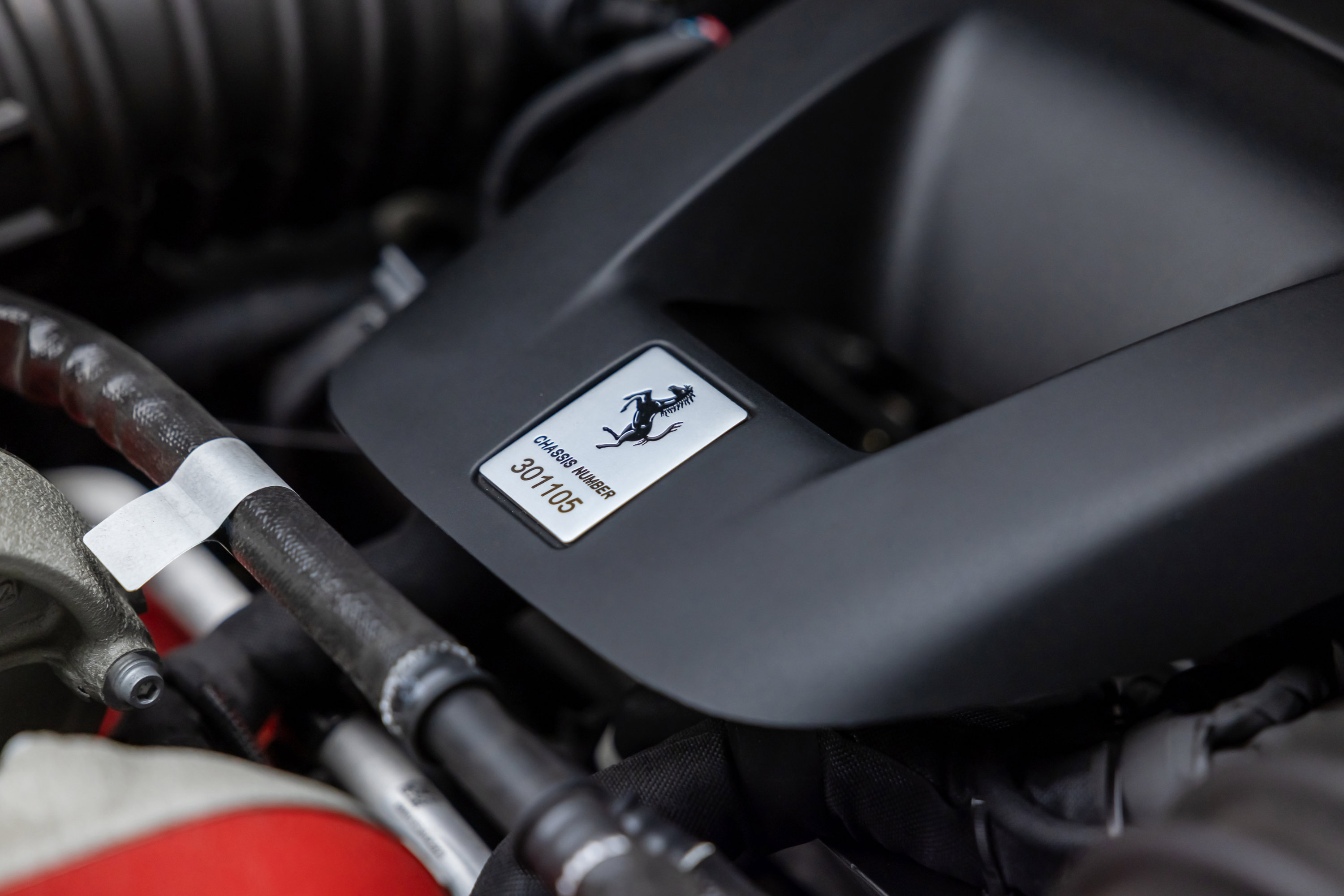 Certified 2023 Ferrari Purosangue image 19