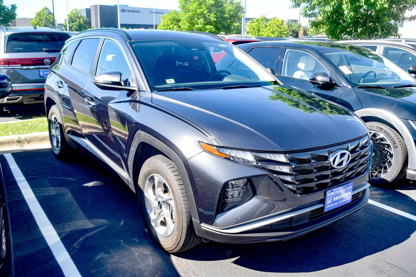 Used 2022 Hyundai Tucson SEL AWD/4WD image 15