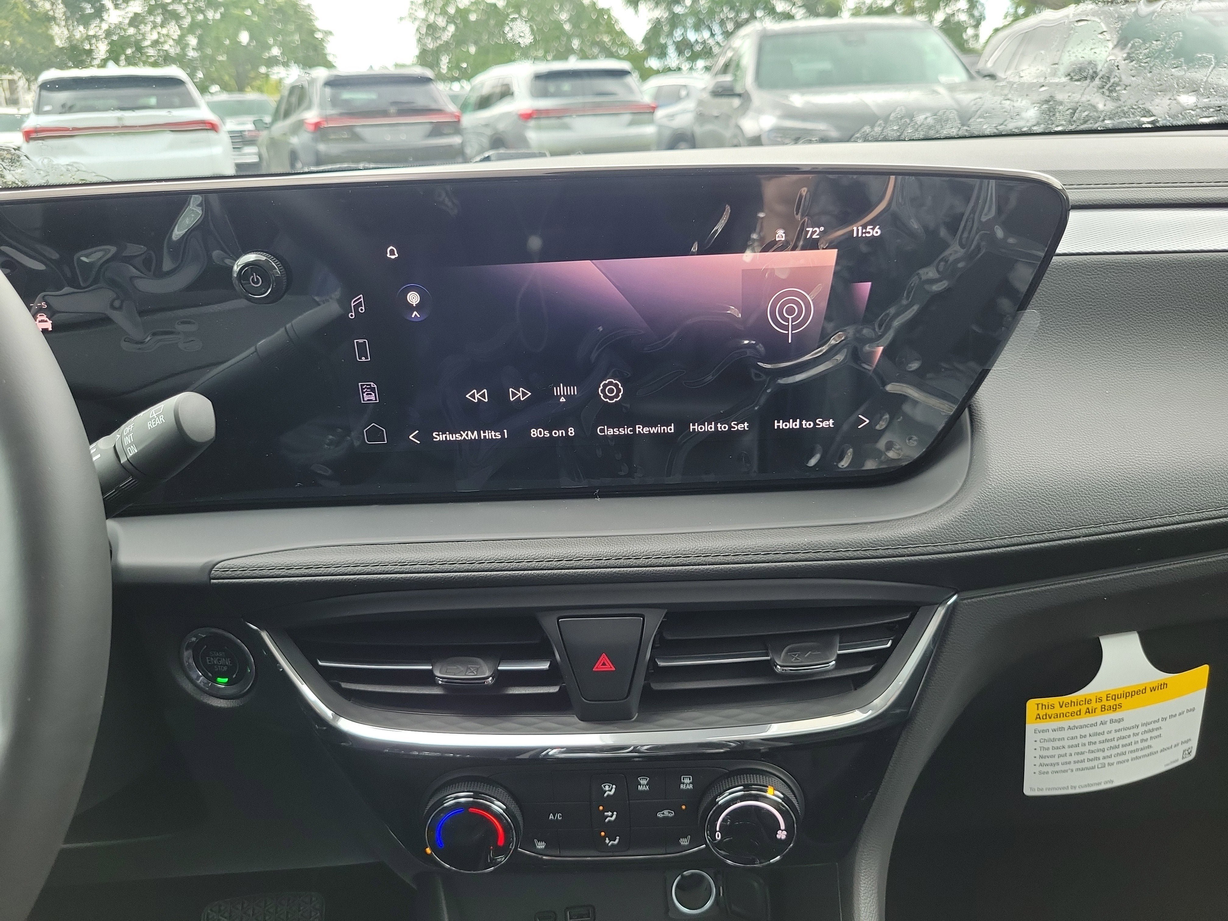 New 2026 Buick Encore GX Sport Touring w/ Advanced Technology Package FWD image 10