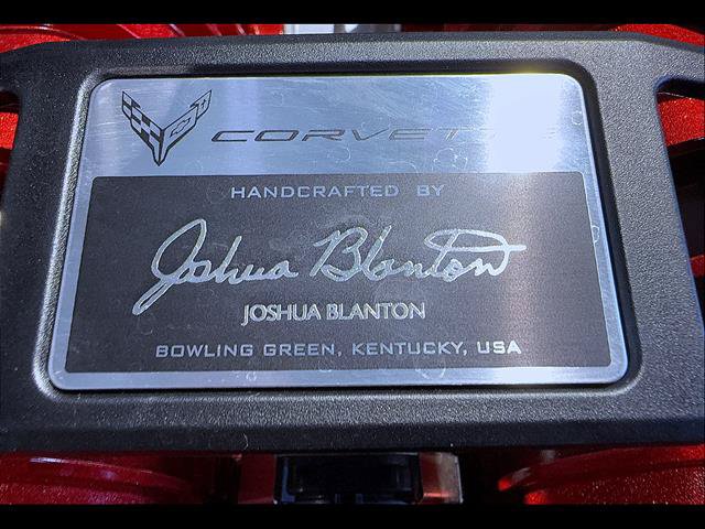 New 2026 Chevrolet Corvette Z06 w/ Battery Protection Package RWD image 8