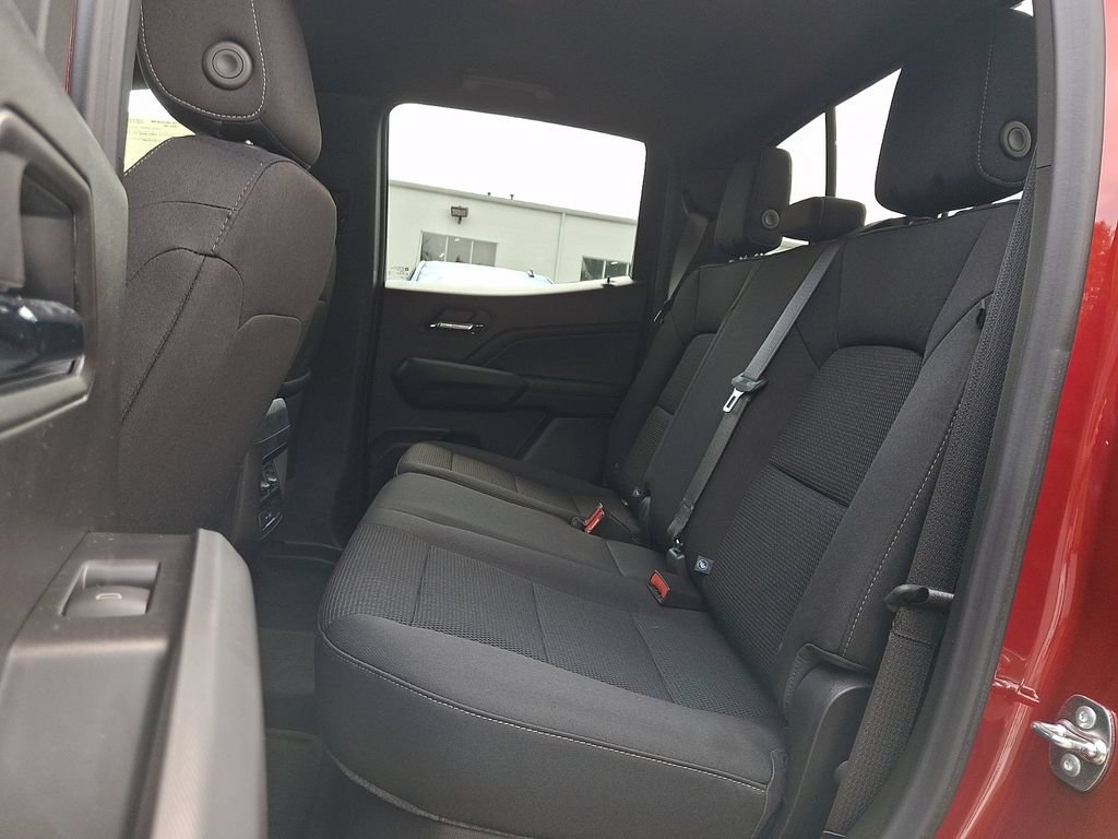 New 2026 GMC Canyon Elevation w/ Convenience Package AWD/4WD image 6