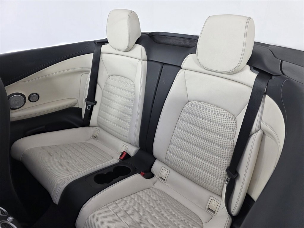Certified 2023 Mercedes-Benz C 300 4MATIC Cabriolet image 13