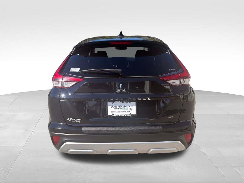 Used 2026 Mitsubishi Eclipse Cross SE AWD/4WD image 4
