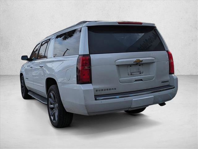 Used 2019 Chevrolet Suburban Premier image 7