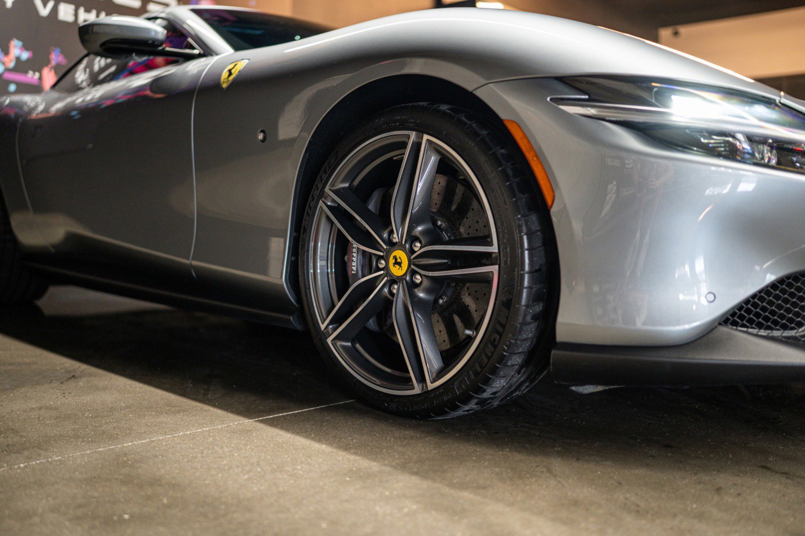 Used 2024 Ferrari Roma image 15