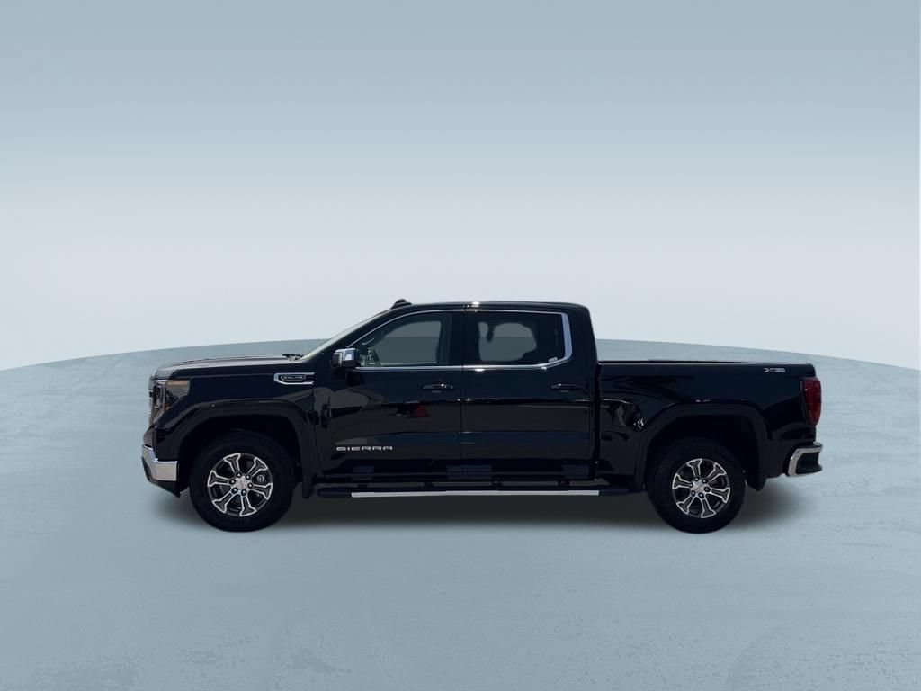 New 2026 GMC Sierra 1500 SLE w/ X31 Off-Road Package AWD/4WD image 5