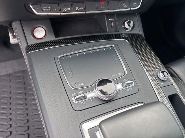 Used 2020 Audi SQ5 Premium Plus w/ Premium Plus Package image 32