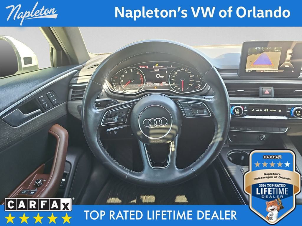 Used 2019 Audi A4 2.0T Premium w/ Convenience Package FWD image 12