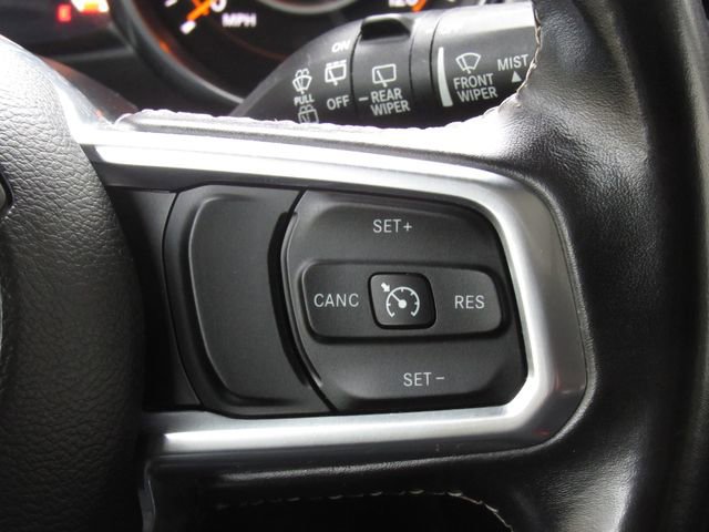 Used 2019 Jeep Wrangler Unlimited Sahara w/ Safety Group AWD/4WD image 25