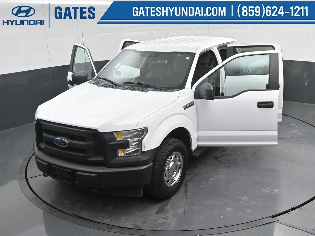 Used 2017 Ford F150 XL w/ XL Power Equipment Group image 46