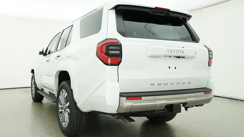 New 2026 Toyota 4Runner Limited RWD image 16