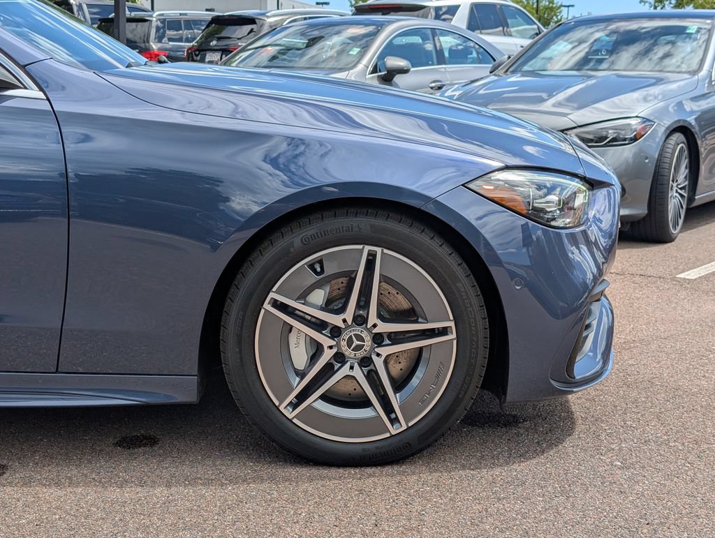New 2026 Mercedes-Benz C 300 4MATIC Sedan image 9