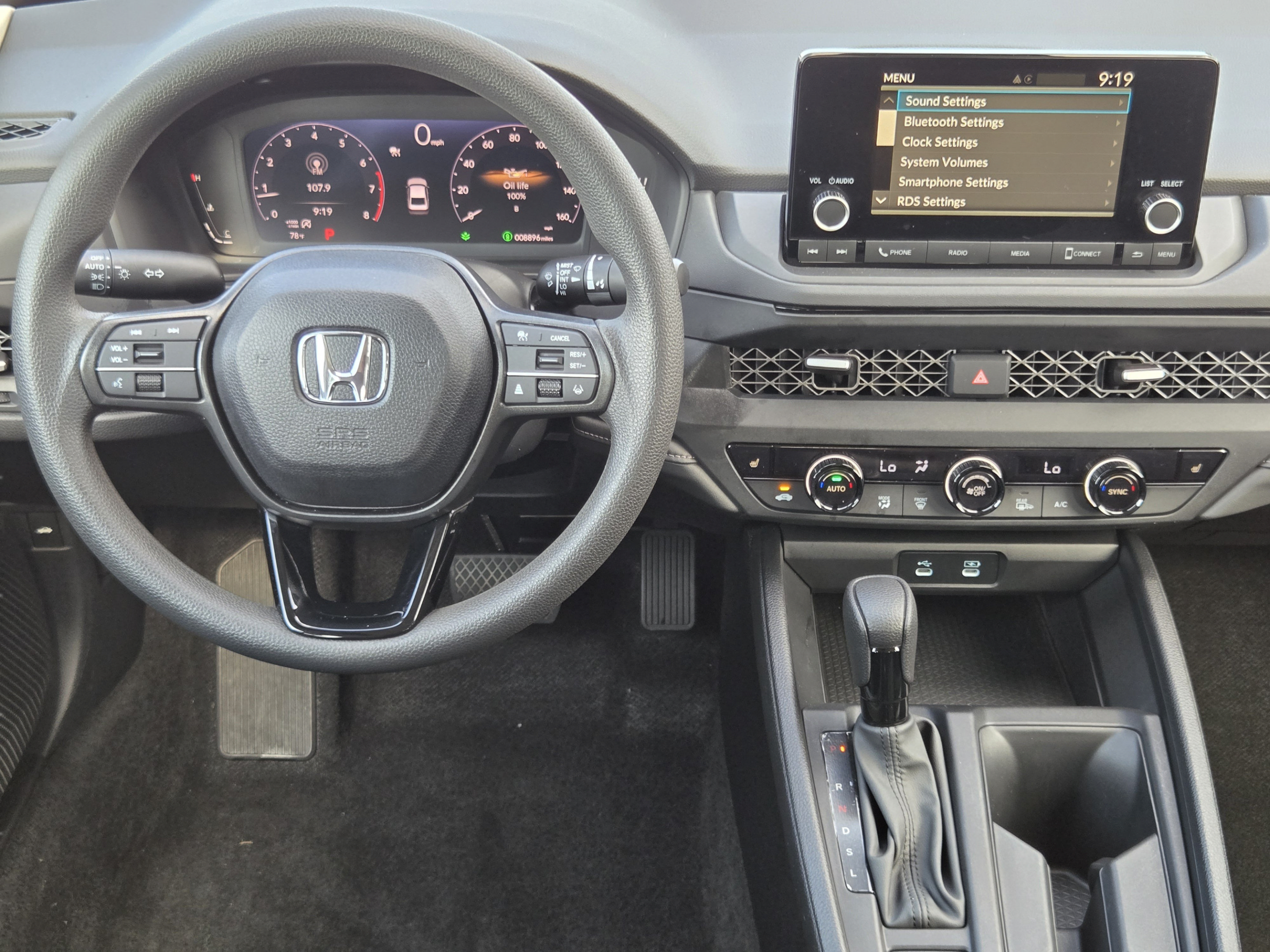 Used 2025 Honda Accord SE image 23
