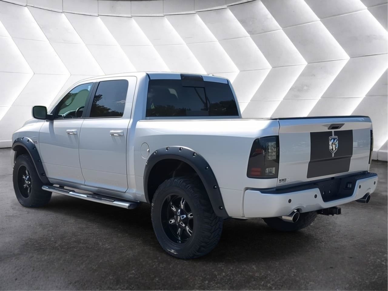 Used 2012 RAM 1500 Sport w/ Sport Premium Group AWD/4WD image 3
