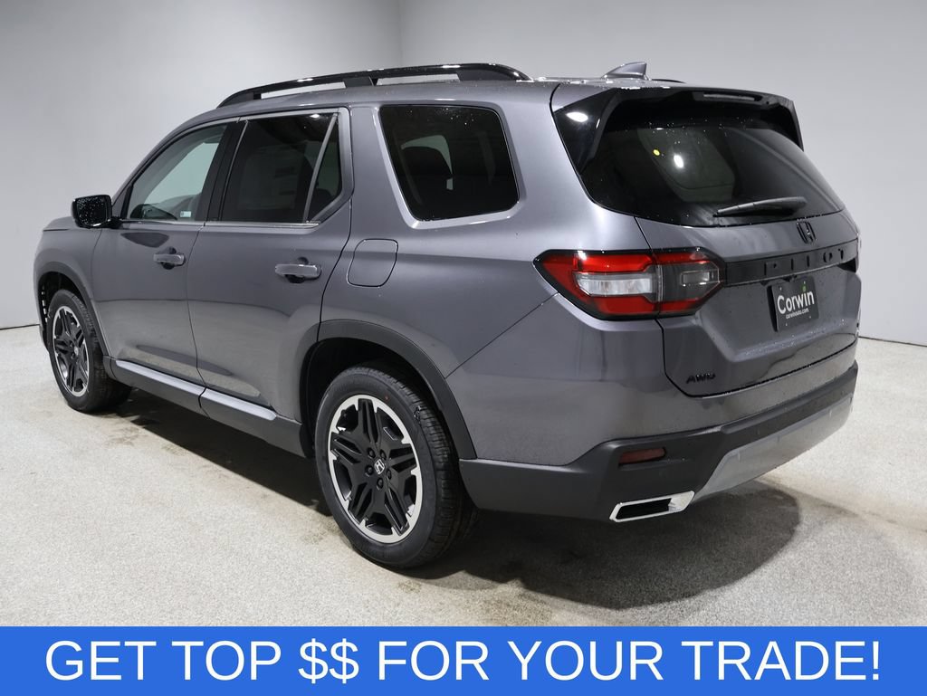 New 2026 Honda Pilot Touring image 4