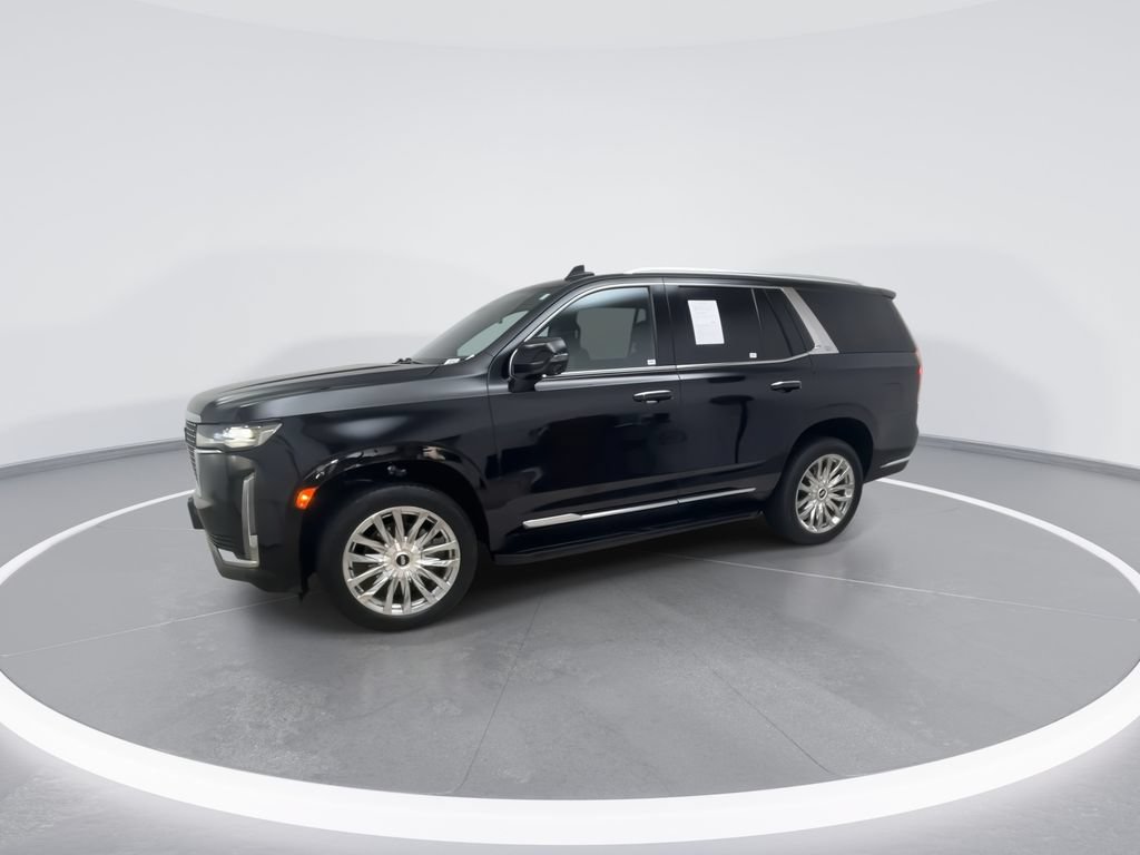 Used 2023 Cadillac Escalade Premium Luxury AWD/4WD image 5