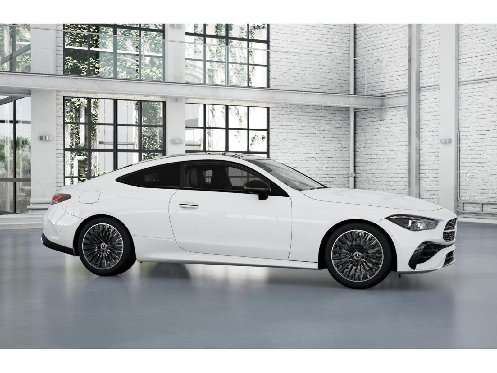New 2027 Mercedes-Benz CLE 450 4MATIC Coupe image 14