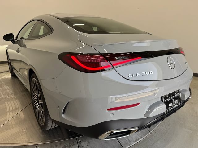New 2027 Mercedes-Benz CLE 300 4MATIC Coupe image 9
