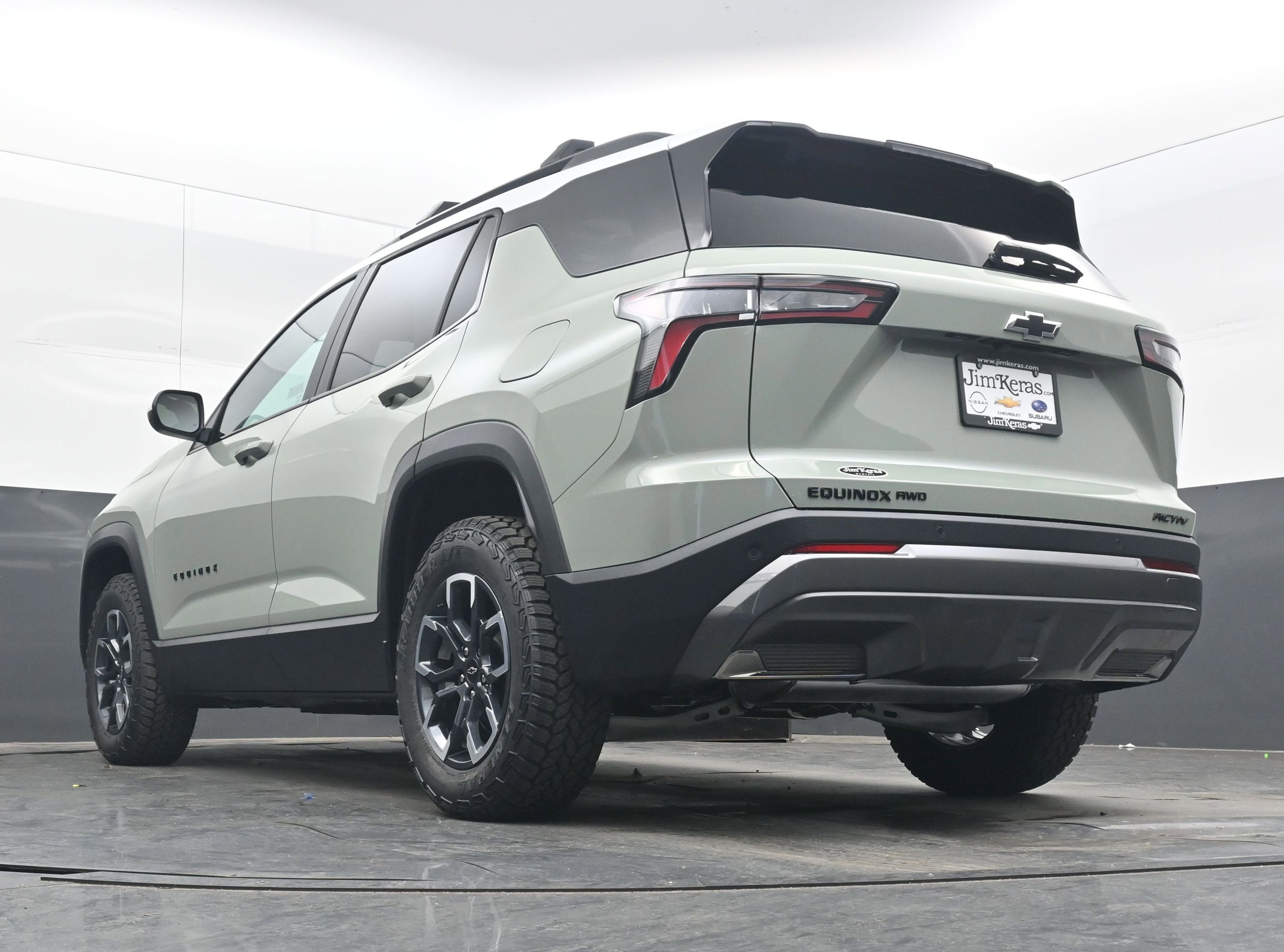 Used 2026 Chevrolet Equinox ACTIV w/ LPO, Floor Liner Package image 30