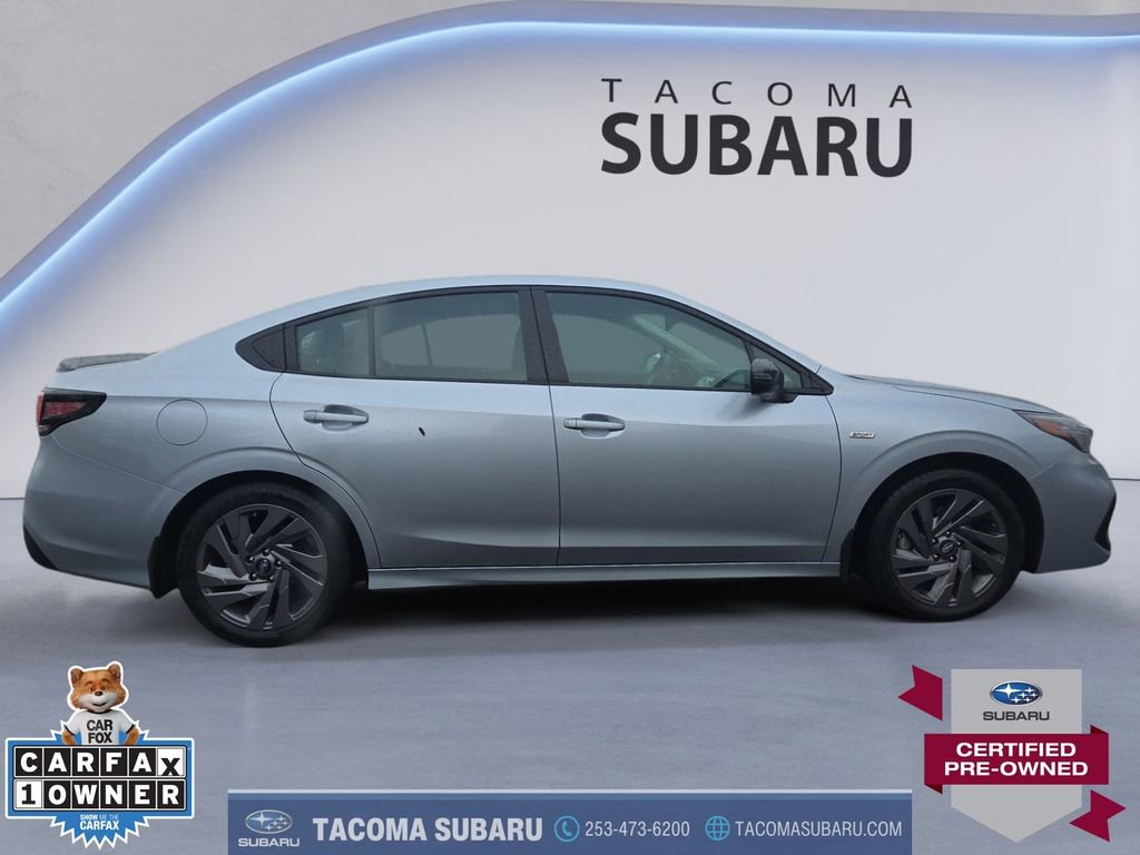 Certified 2025 Subaru Legacy Sport AWD/4WD image 6