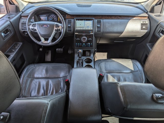 Used 2019 Ford Flex Limited FWD image 10