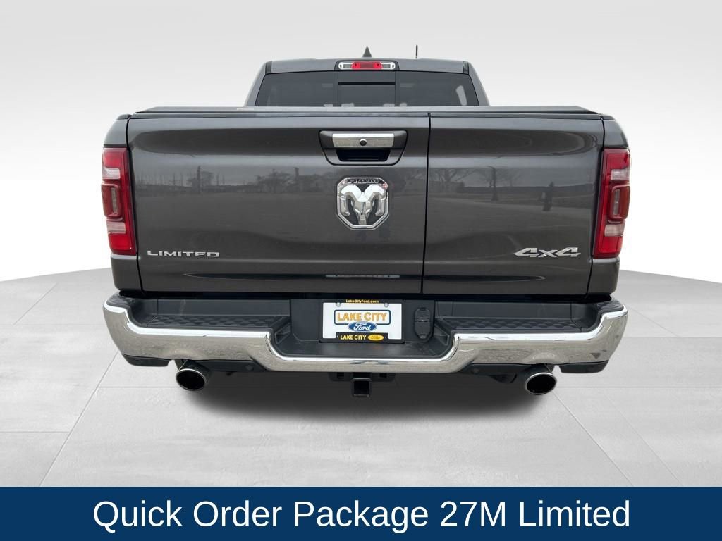 Used 2020 RAM 1500 Limited image 4