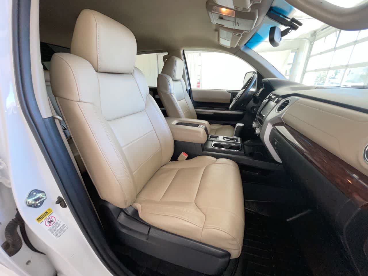 Used 2015 Toyota Tundra Limited w/ TRD Off Road Package AWD/4WD image 24