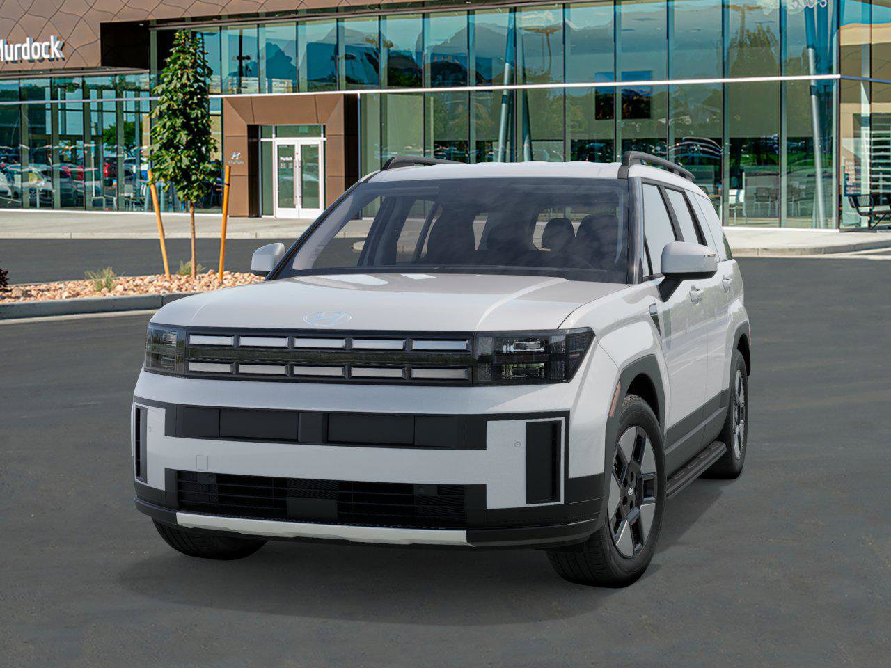 New 2026 Hyundai Santa Fe SEL image 44