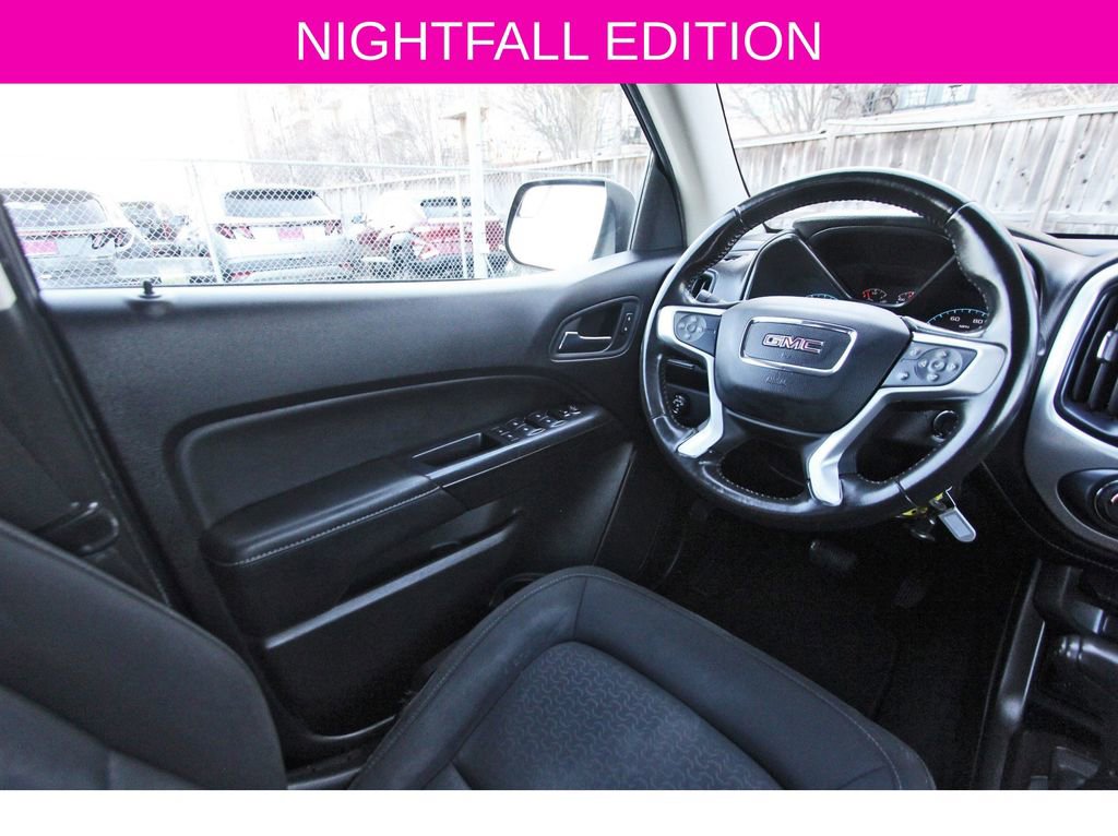 Used 2018 GMC Canyon SLE w/ SLE Convenience Package image 9