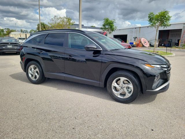 Used 2024 Hyundai Tucson SEL image 2