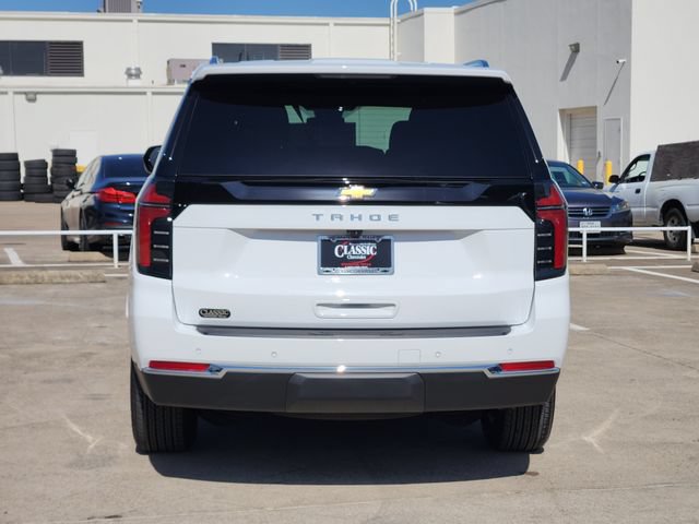 Used 2026 Chevrolet Tahoe LS RWD image 12