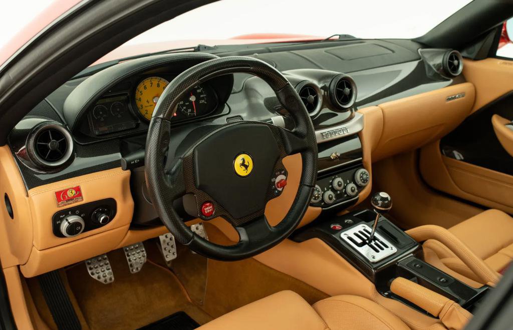Used 2007 Ferrari 599 GTB Fiorano image 9