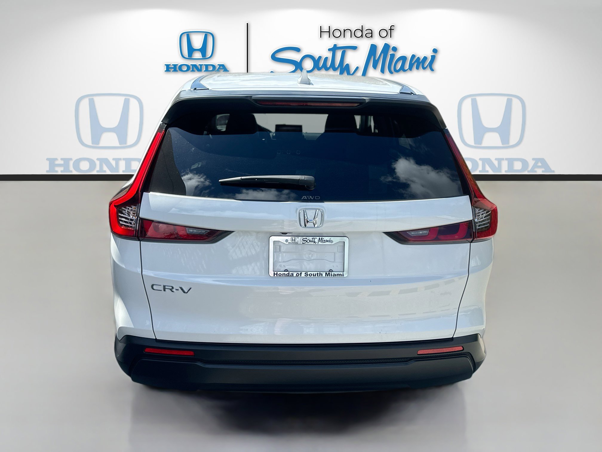 New 2026 Honda CR-V LX image 5