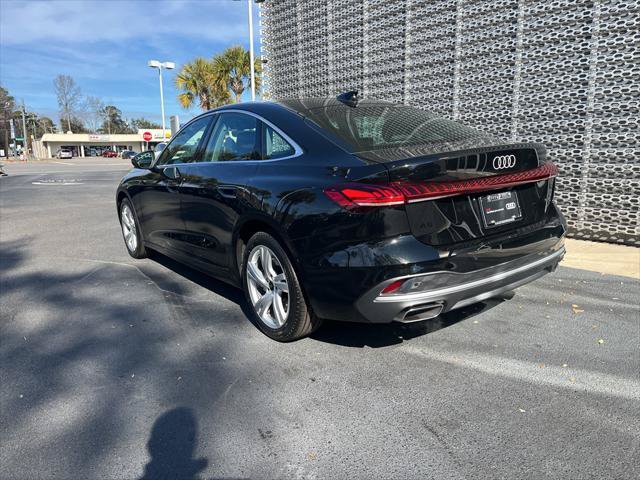 Used 2025 Audi A5 2.0T Premium Plus w/ Premium Plus AWD/4WD image 5